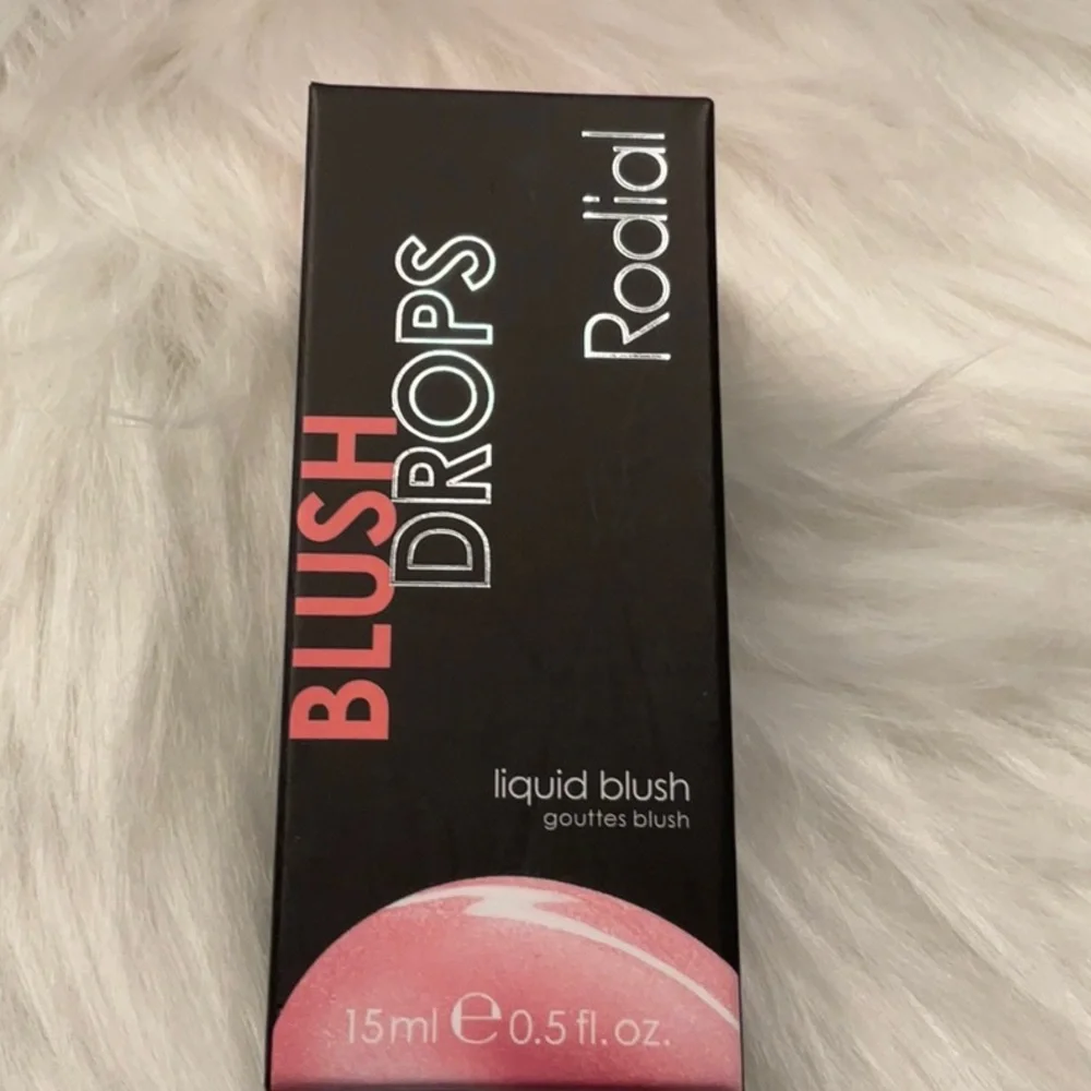 RODIAL BLUSH DROPS FROSTED PINK 0.5 OZ
